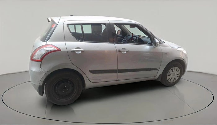2011 Maruti Swift VXI, Petrol, Manual, 38,583 km, exterior