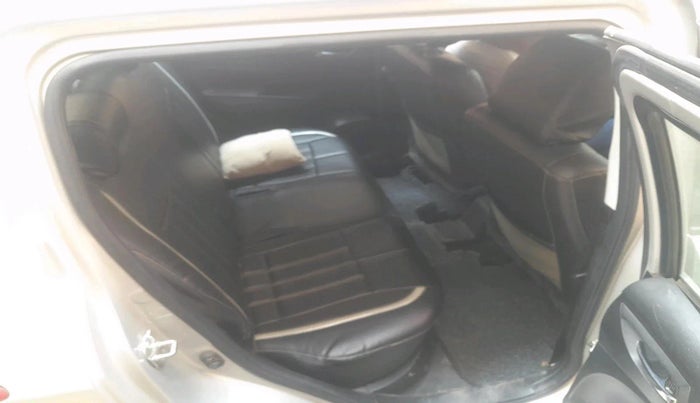 2011 Maruti Swift VXI, Petrol, Manual, 38,583 km, interior
