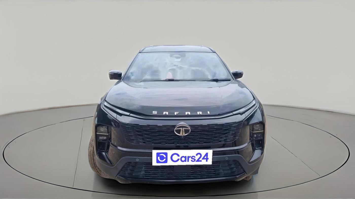 2023 Tata Safari ACCOMPLISHED PLUS DARK EDITION, Diesel, Manual, 32,138 km, exterior
