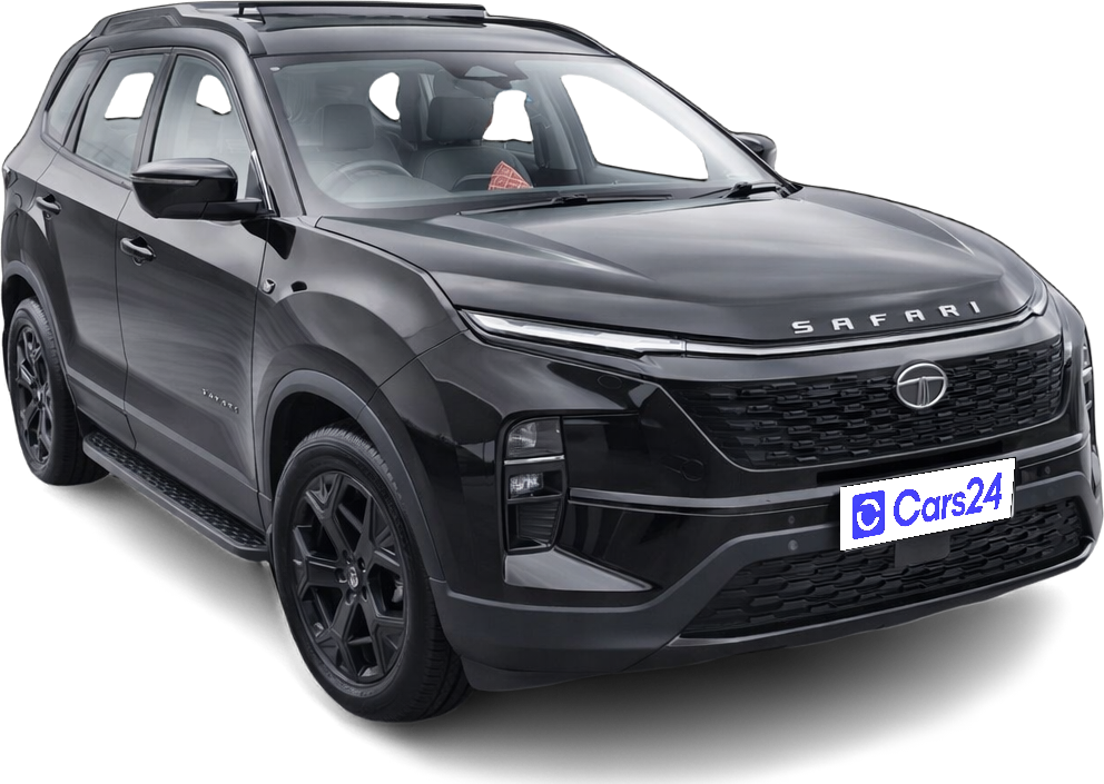 2023 Tata Safari - SUV - Diesel - Manual - ₹23.00 lakh
