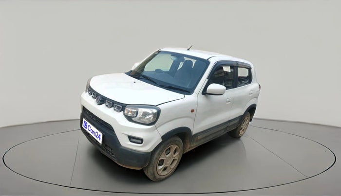 2019 Maruti S PRESSO VXI+, Petrol, Manual, 63,766 km, exterior