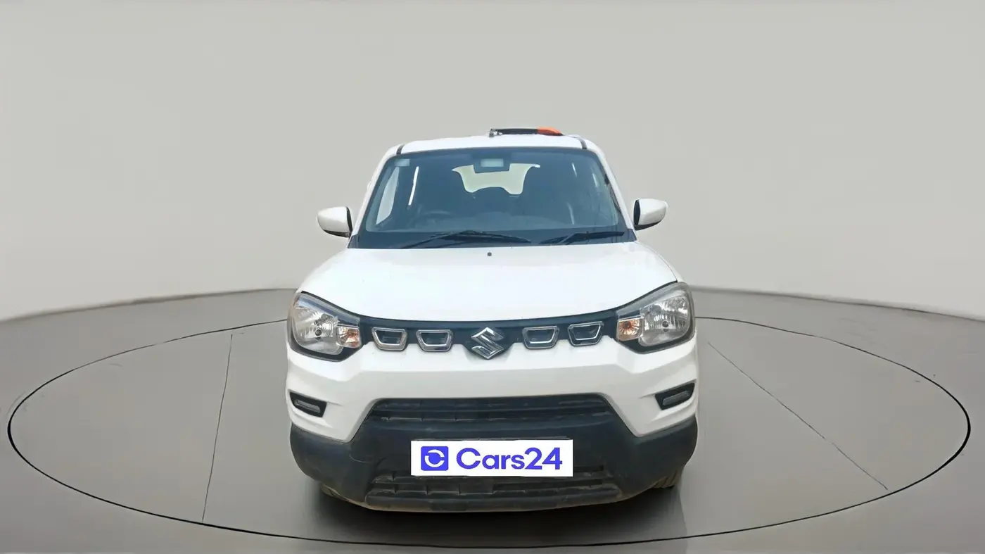 2019 Maruti S PRESSO VXI+, Petrol, Manual, 63,766 km, exterior