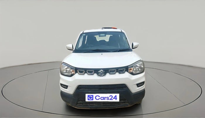 2019 Maruti S PRESSO VXI+, Petrol, Manual, 63,766 km, exterior