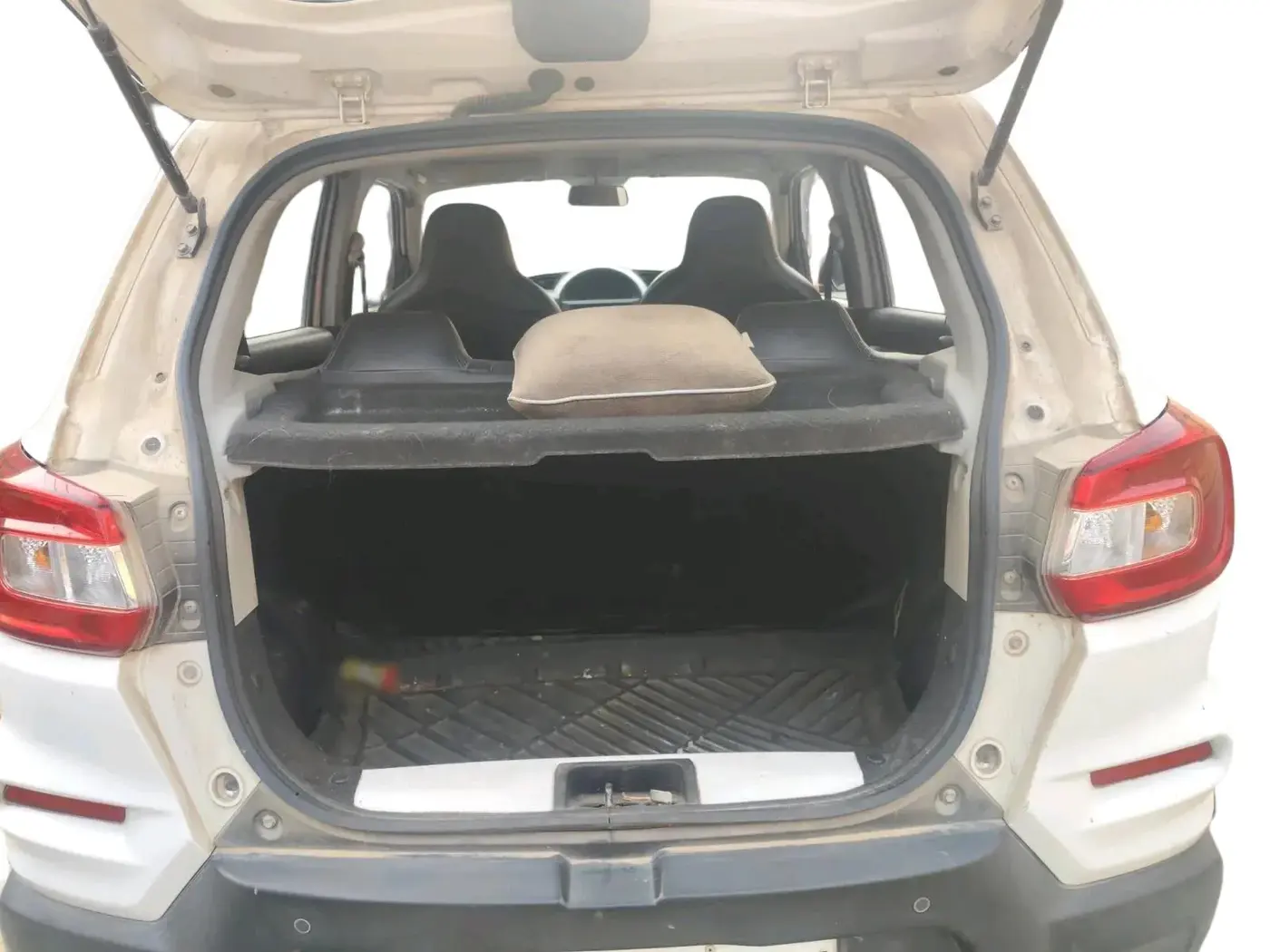 2019 Maruti S PRESSO VXI+, Petrol, Manual, 63,766 km, exterior
