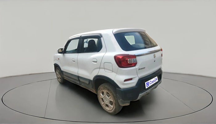 2019 Maruti S PRESSO VXI+, Petrol, Manual, 63,766 km, exterior