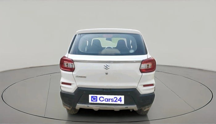2019 Maruti S PRESSO VXI+, Petrol, Manual, 63,766 km, exterior