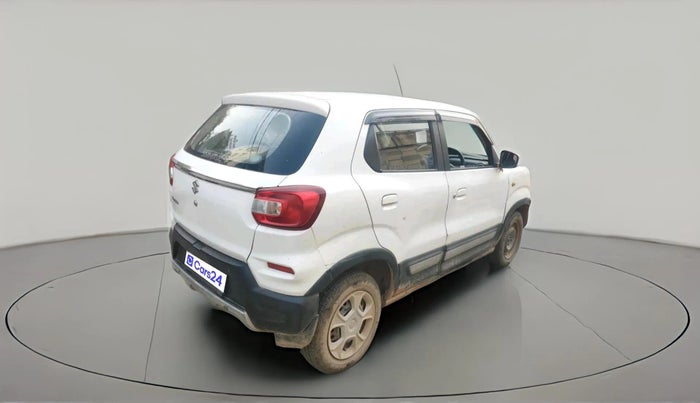 2019 Maruti S PRESSO VXI+, Petrol, Manual, 63,766 km, exterior