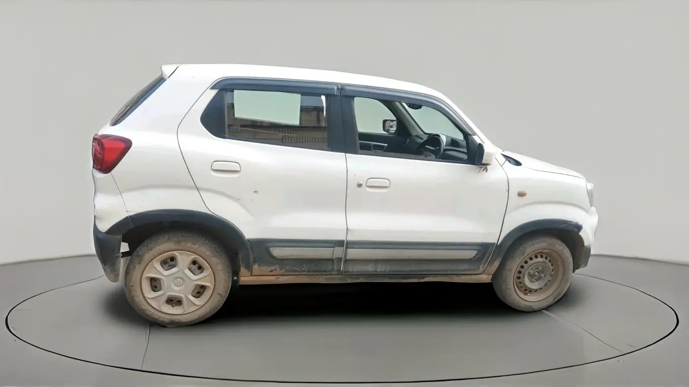 2019 Maruti S PRESSO VXI+, Petrol, Manual, 63,766 km, exterior
