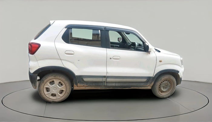 2019 Maruti S PRESSO VXI+, Petrol, Manual, 63,766 km, exterior