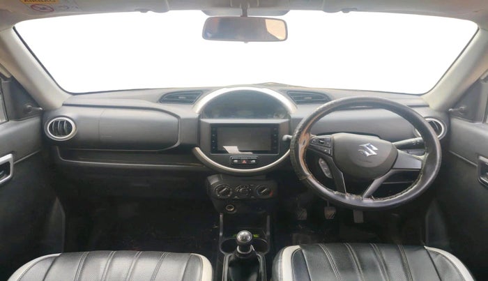 2019 Maruti S PRESSO VXI+, Petrol, Manual, 63,766 km, interior