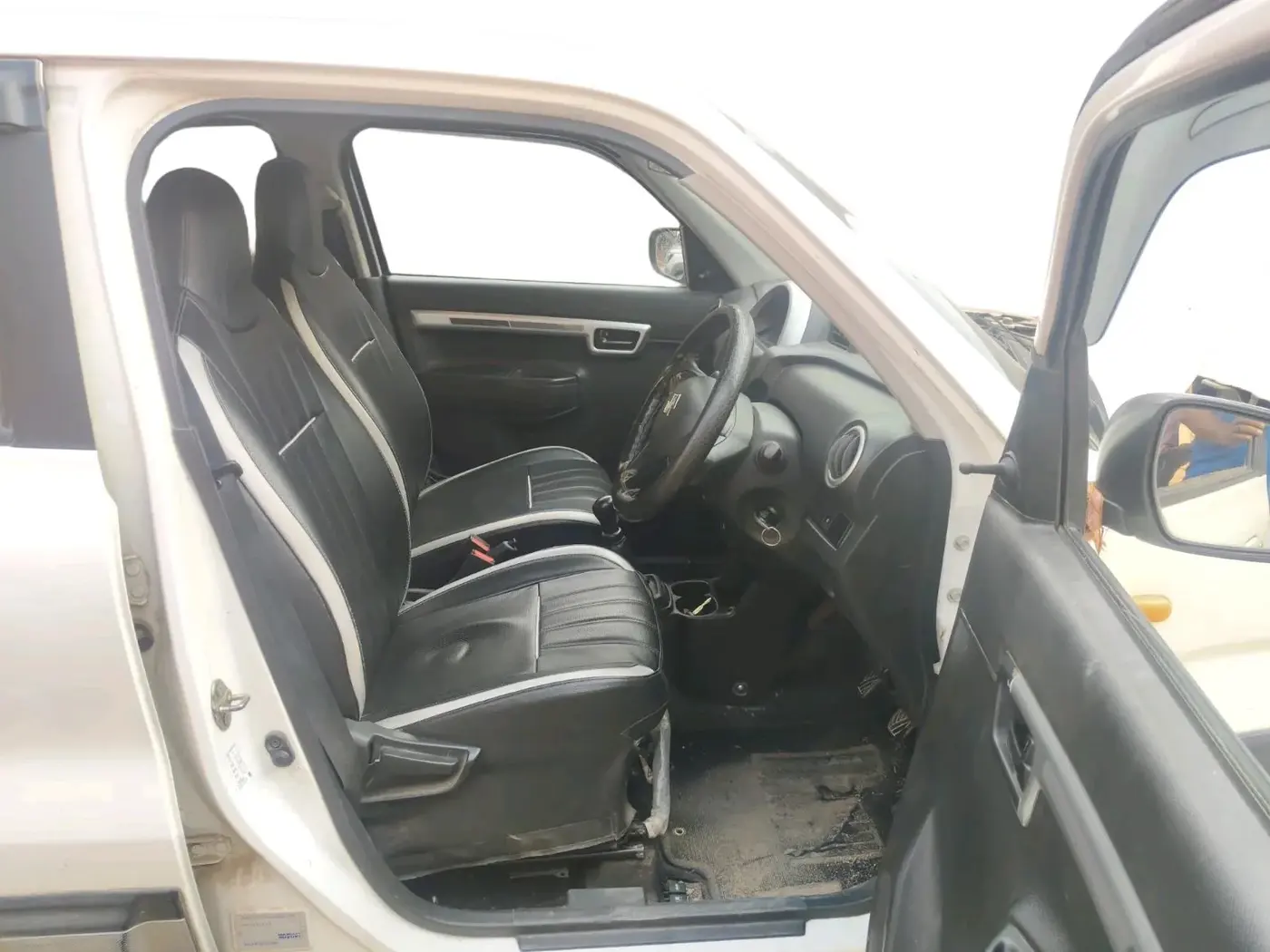 2019 Maruti S PRESSO VXI+, Petrol, Manual, 63,766 km, interior