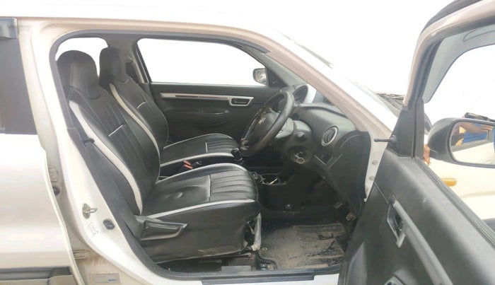 2019 Maruti S PRESSO VXI+, Petrol, Manual, 63,766 km, interior