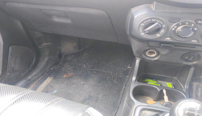 2019 Maruti S PRESSO VXI+, Petrol, Manual, 63,766 km, interior