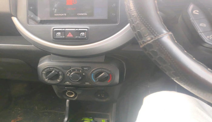 2019 Maruti S PRESSO VXI+, Petrol, Manual, 63,766 km, interior