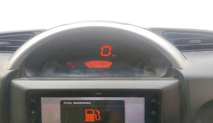 2019 Maruti S PRESSO VXI+, Petrol, Manual, 63,766 km, interior