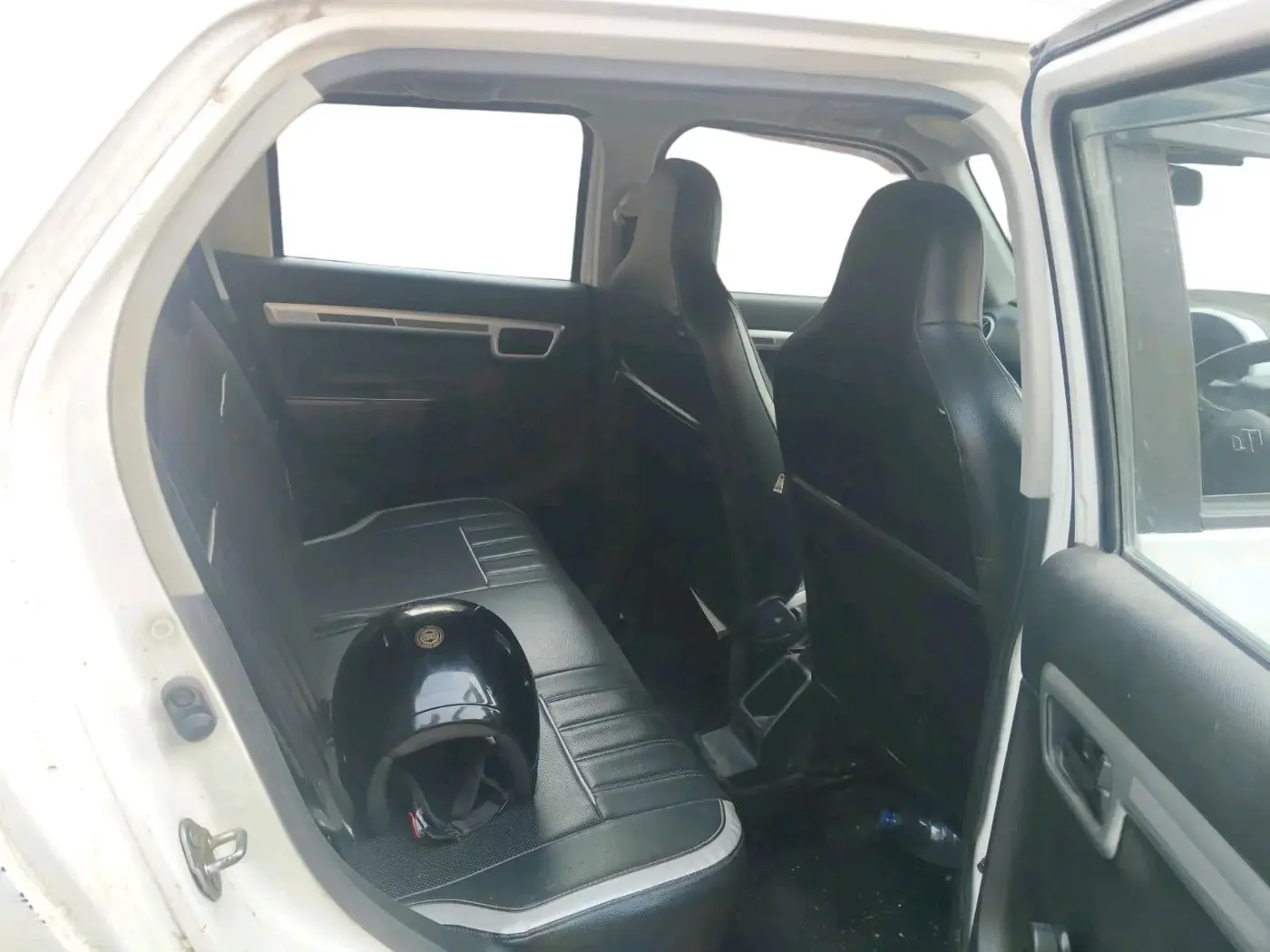 2019 Maruti S PRESSO VXI+, Petrol, Manual, 63,766 km, interior