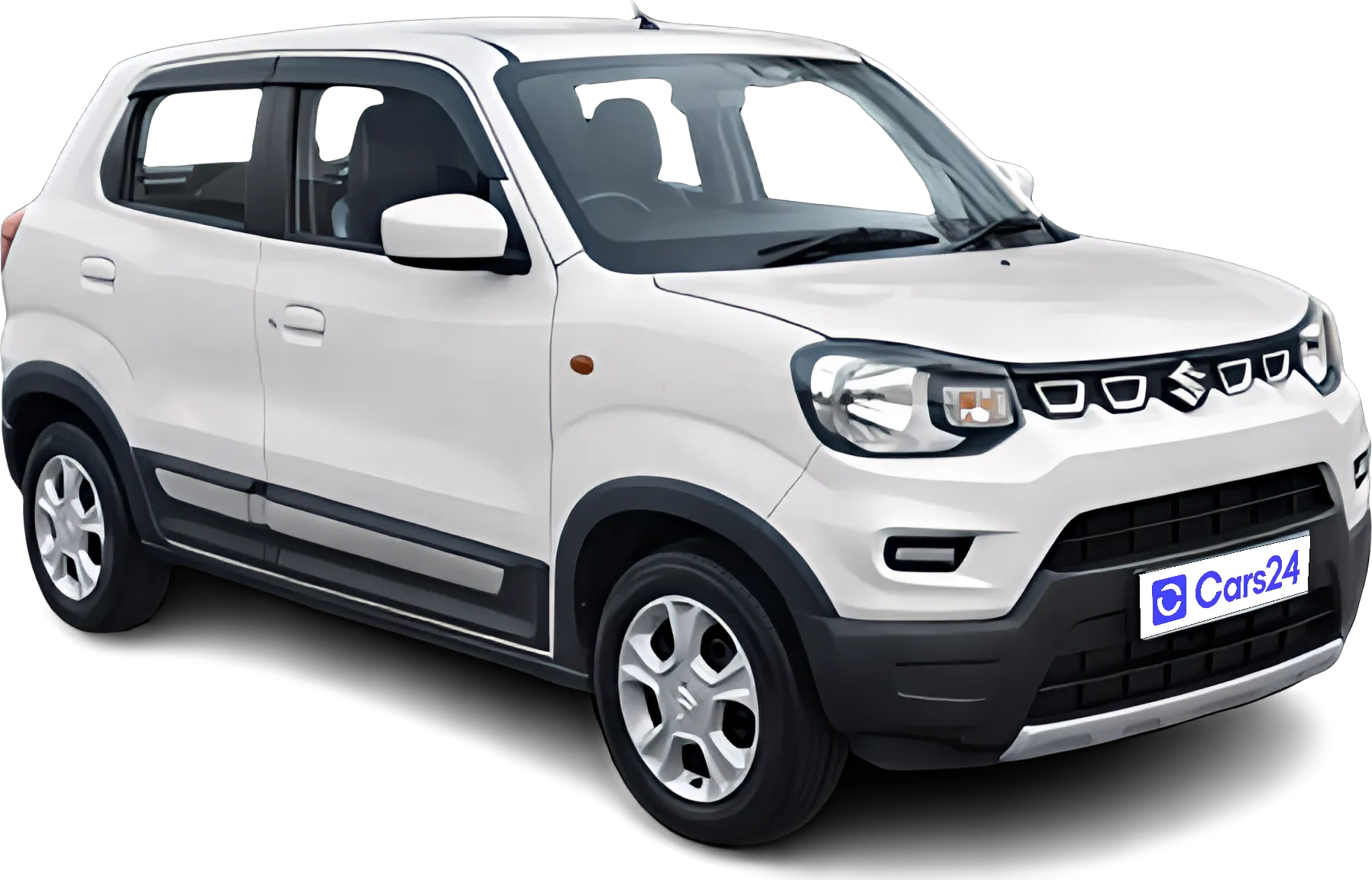 2019 Maruti S PRESSO - Hatchback - Petrol - Manual - ₹3.38 lakh