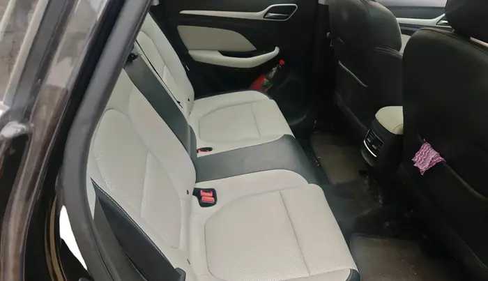 2022 MG ASTOR SHARP EX 1.5 MT, Petrol, Manual, 6,377 km, interior