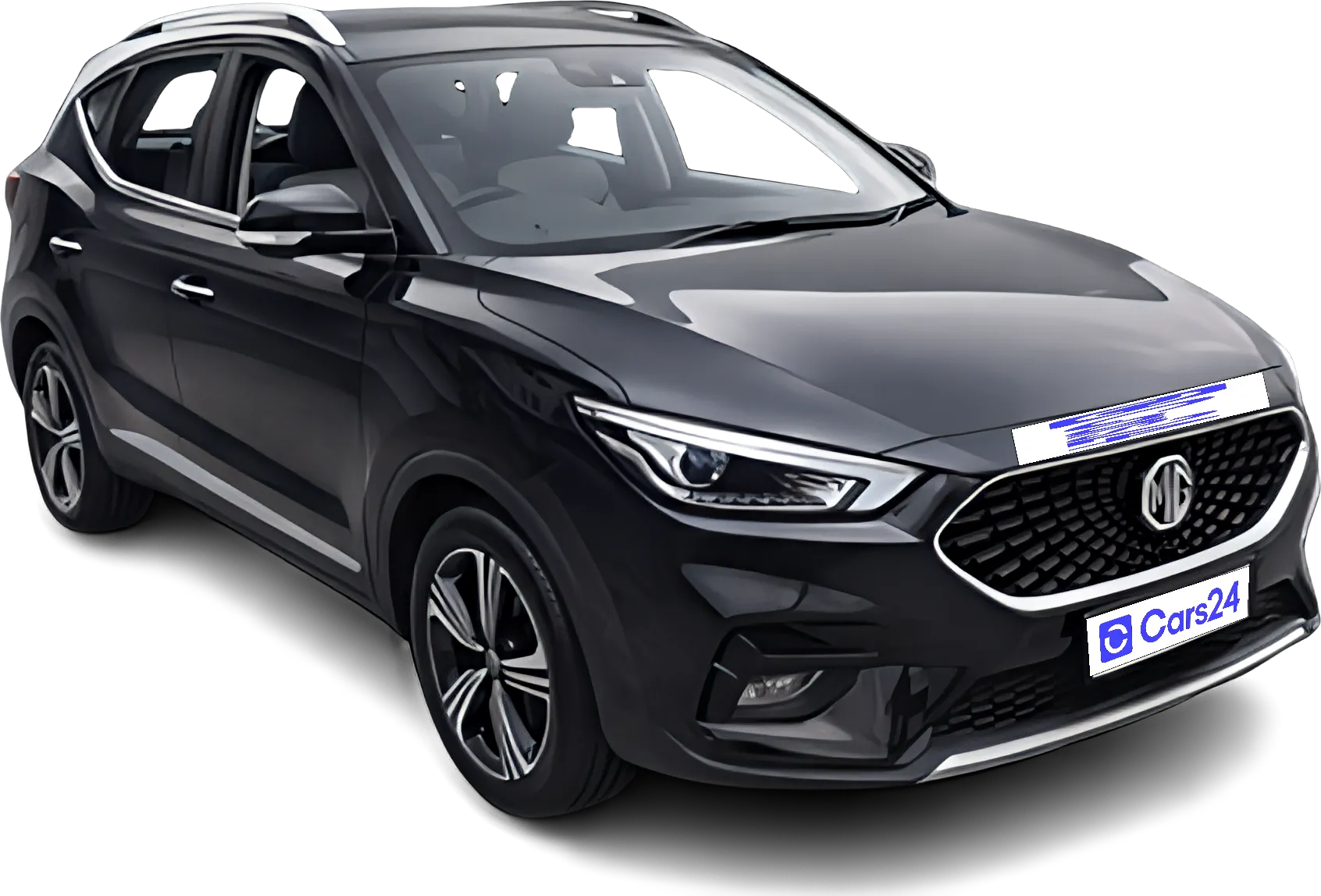 2022 MG ASTOR - SUV - Petrol - Manual - ₹10.90 lakh