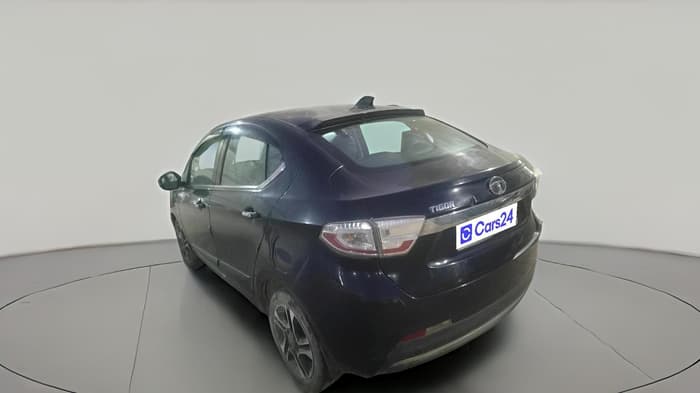 2020 Tata TIGOR XZA PLUS PETROL, Petrol, Automatic, 52,233 km, exterior