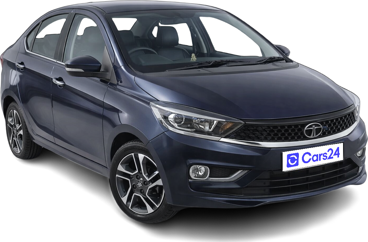 2020 Tata TIGOR - Sedan - Petrol - Automatic - ₹5.50 lakh