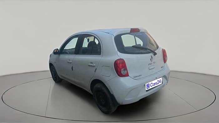 2016 Renault Pulse RXL ABS DIESEL, Diesel, Manual, 50,102 km, exterior