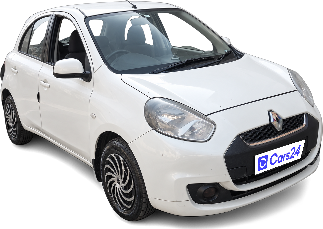 2016 Renault Pulse - Hatchback - Diesel - Manual - ₹1.90 lakh