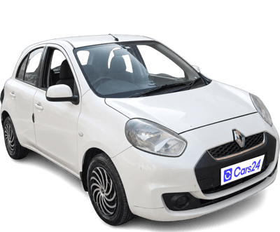 2016 Renault Pulse - Hatchback - Diesel - Manual - ₹1.90 lakh