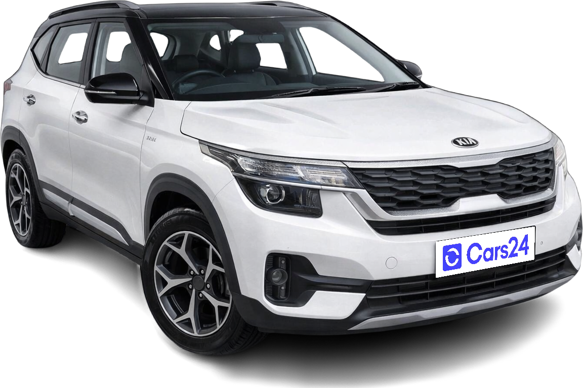 2020 KIA SELTOS - SUV - CNG - Manual - ₹7.70 lakh