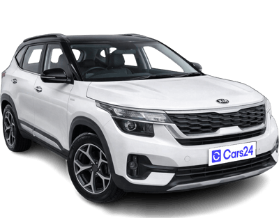 2020 KIA SELTOS - SUV - CNG - Manual - ₹7.70 lakh
