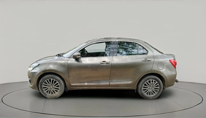 2018 Maruti Dzire ZXI PLUS, CNG, Manual, 49,806 km, exterior