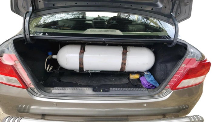 2018 Maruti Dzire ZXI PLUS, CNG, Manual, 49,806 km, exterior