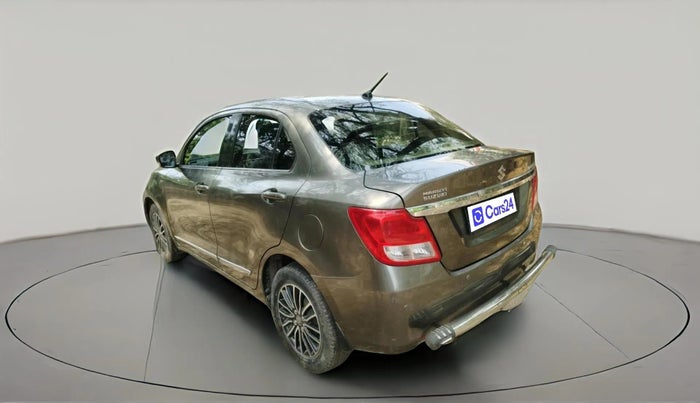 2018 Maruti Dzire ZXI PLUS, CNG, Manual, 49,806 km, exterior