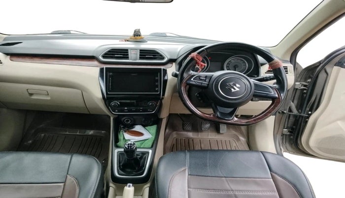 2018 Maruti Dzire ZXI PLUS, CNG, Manual, 49,806 km, interior