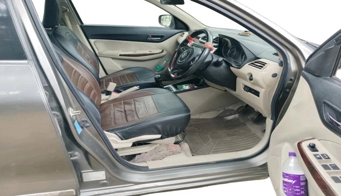 2018 Maruti Dzire ZXI PLUS, CNG, Manual, 49,806 km, interior
