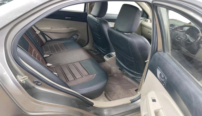 2018 Maruti Dzire ZXI PLUS, CNG, Manual, 49,806 km, interior