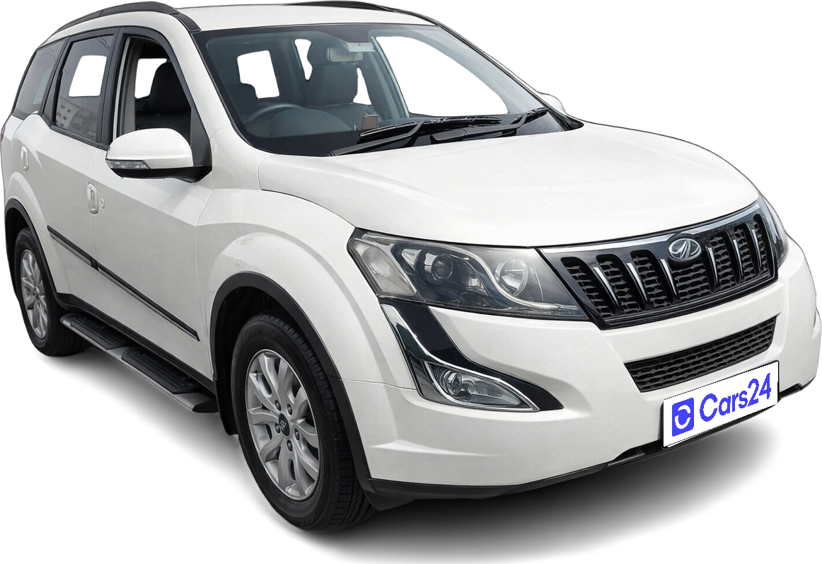 2016 Mahindra XUV500 - SUV - Diesel - Manual - ₹5.60 lakh