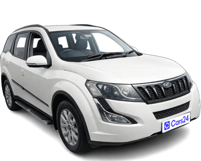 2016 Mahindra XUV500 - SUV - Diesel - Manual - ₹5.60 lakh