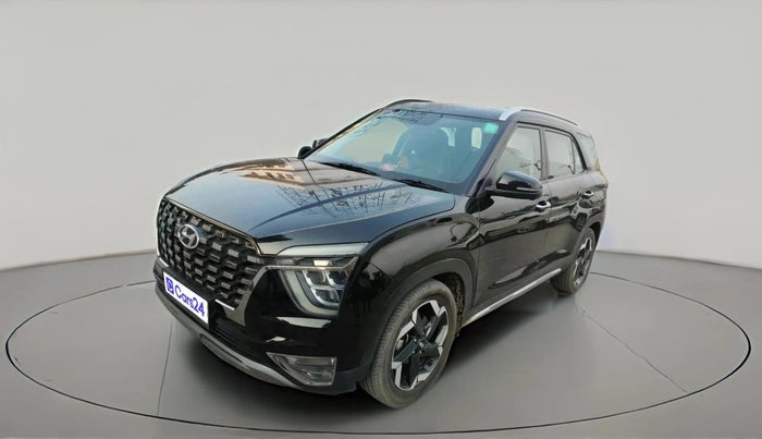 2022 Hyundai ALCAZAR PLATINUM 1.5 MT 7STR, Diesel, Manual, 77,601 km, exterior