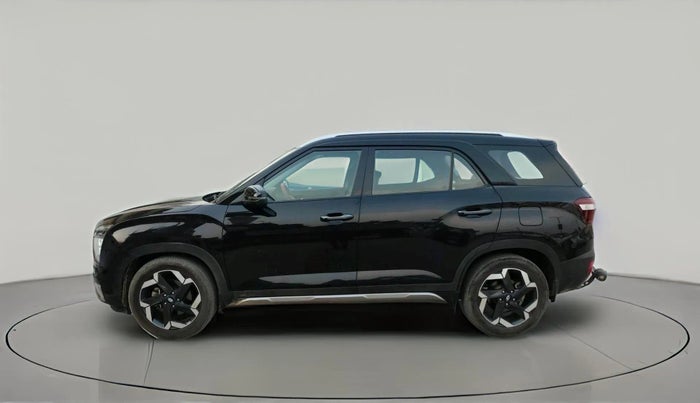2022 Hyundai ALCAZAR PLATINUM 1.5 MT 7STR, Diesel, Manual, 77,601 km, exterior