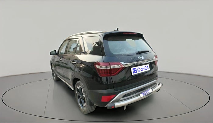 2022 Hyundai ALCAZAR PLATINUM 1.5 MT 7STR, Diesel, Manual, 77,601 km, exterior