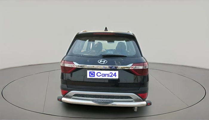 2022 Hyundai ALCAZAR PLATINUM 1.5 MT 7STR, Diesel, Manual, 77,601 km, exterior