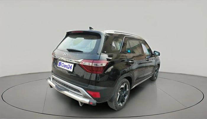 2022 Hyundai ALCAZAR PLATINUM 1.5 MT 7STR, Diesel, Manual, 77,601 km, exterior