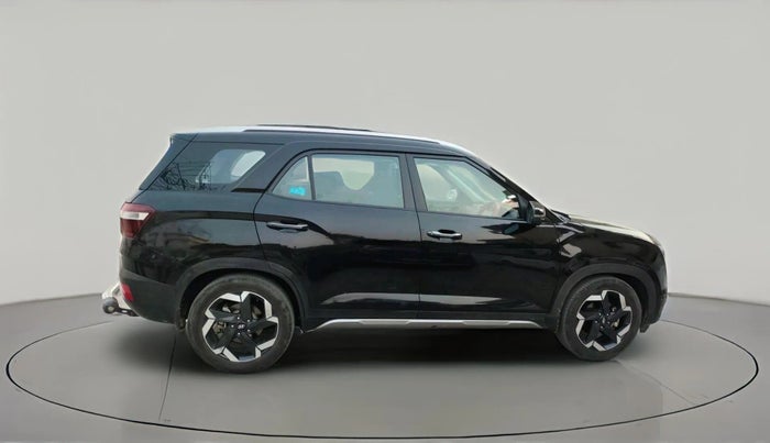 2022 Hyundai ALCAZAR PLATINUM 1.5 MT 7STR, Diesel, Manual, 77,601 km, exterior