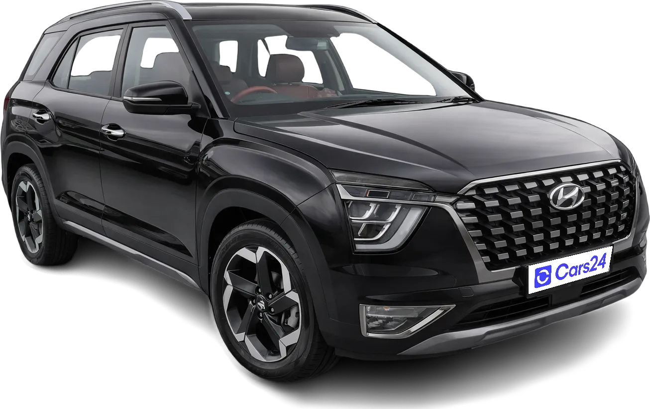 2022 Hyundai ALCAZAR - SUV - Diesel - Manual - ₹14.50 lakh