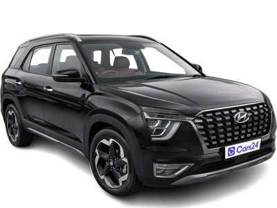 2022 Hyundai ALCAZAR - SUV - Diesel - Manual - ₹14.50 lakh