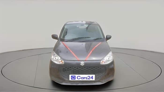 2025 Maruti Alto K10 VXI PLUS AMT, Petrol, Automatic, 11,113 km, exterior