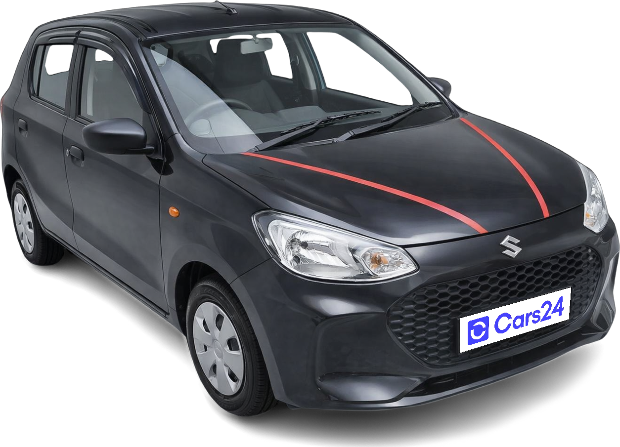 2025 Maruti Alto K10 - Hatchback - Petrol - Automatic - ₹5.44 lakh