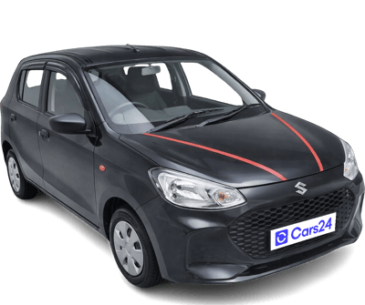 2025 Maruti Alto K10 - Hatchback - Petrol - Automatic - ₹5.44 lakh
