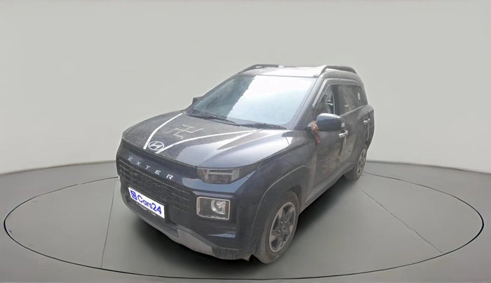 2025 Hyundai EXTER SX 1.2 MT, Petrol, Manual, 5,128 km, exterior